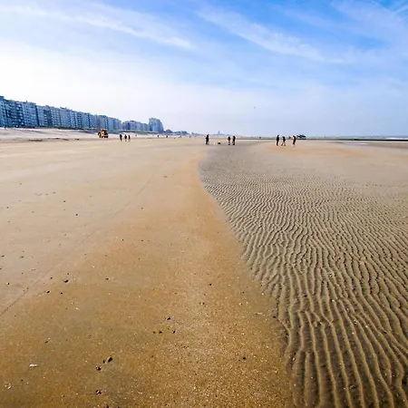Gounod Appartement Nieuwpoort