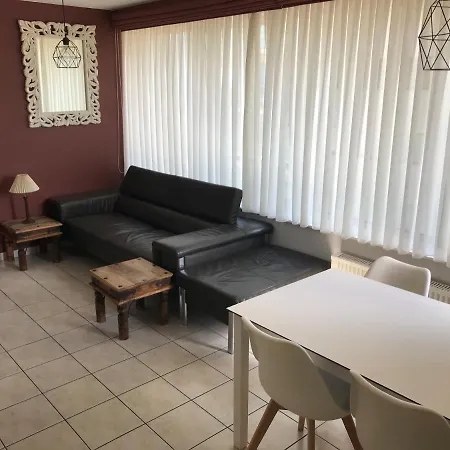 Gounod Appartement Nieuwpoort